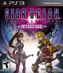 Sony Playstation 3 (PS3) Star Ocean The Last Hope International [In Box/Case Complete]